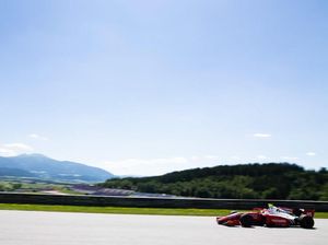 Meski Start Ke-11, Sean Pede Raih Poin di Feature Race Austria Meski Start Ke-11, Sean Pede Raih Poin di Feature Race Austria