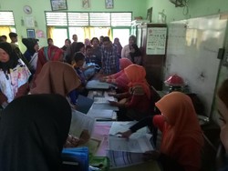 Pendaftar PPDB di Makassar Membeludak, 10 SMPN Baru Didirikan