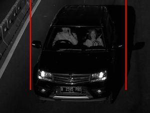 Tilang Elektronik, Ribuan Nomor Kendaraan Diblokir Polisi Tilang Elektronik, Ribuan Nomor Kendaraan Diblokir Polisi