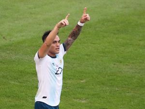 Messi-Aguero Melempem, Lautaro Martinez Solusinya