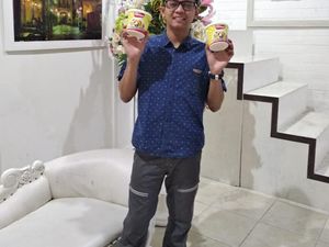 Karyawan Banting Setir Jualan Cuanki, Cicipi Omzet Rp 50 Juta/Bulan Karyawan Banting Setir Jualan Cuanki, Cicipi Omzet Rp 50 Juta/Bulan