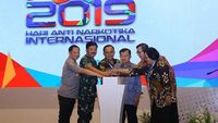 BNN Kenalkan Teknologi Teranyar