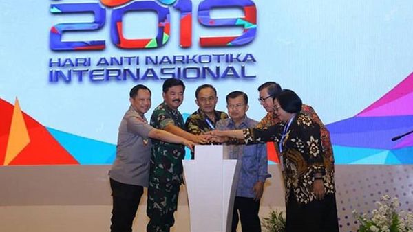 BNN Kenalkan Teknologi Teranyar
