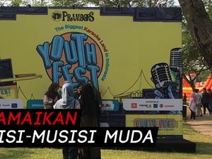 Kawula Muda, Yuk Padati The Biggest Karaoke Land In Indonesia!