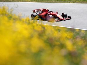Leclerc Tercepat Lagi di Sesi Latihan Bebas Ketiga GP Austria Leclerc Tercepat Lagi di Sesi Latihan Bebas Ketiga GP Austria