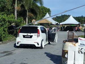 Daihatsu Sirion di Malaysia Di-recall karena Masalah Fuel Pump
