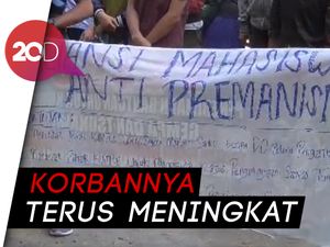 Buntut Keributan Antar-Mahasiswa, IAI DDI Polewali Didemo
