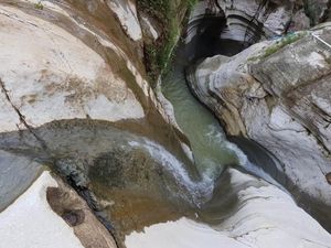 Foto: Curug Love yang Bisa Bikin Jatuh Cinta Foto: Curug Love yang Bisa Bikin Jatuh Cinta