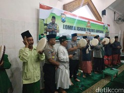 Festival Seni Hadrah untuk Sejukkan Suasana Pascaputusan MK