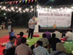 Istana: Pemilu Sudah Selesai, Tak Ada Lagi 01 dan 02