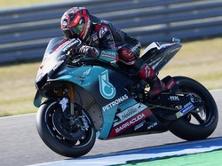 Quartararo Rebut Pole MotoGP Belanda