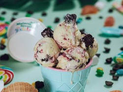 Cicipi Gelato Unik dengan 20 Varian Rasa di Malang