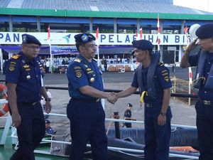 Kerja Sama Atasi Tumpahan Minyak, Utusan Kemenhub ke Filipina Kerja Sama Atasi Tumpahan Minyak, Utusan Kemenhub ke Filipina