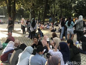 Perasaan Campur-aduk Fans Jelang Fanmeeting MIN:D Kim Jaehwan Malam Ini Perasaan Campur-aduk Fans Jelang Fanmeeting MIN:D Kim Jaehwan Malam Ini