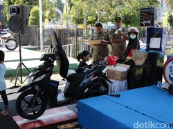 Coba Tebak, Berapa Konsumsi BBM Yamaha Mio M3?