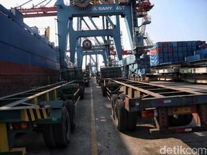 Pelemahan Yuan Tak Ganggu Ekspor RI Pelemahan Yuan Tak Ganggu Ekspor RI