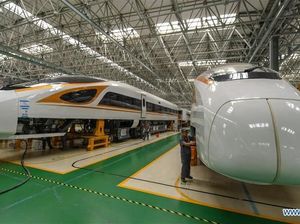 Kereta Cepat Jakarta-Semarang Butuh Duit Rp 100 T