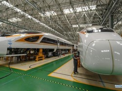 Kereta Cepat Jakarta-Semarang Butuh Duit Rp 100 T