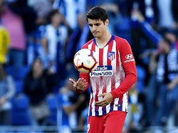 Chelsea Ultimatum Atletico Madrid soal Morata