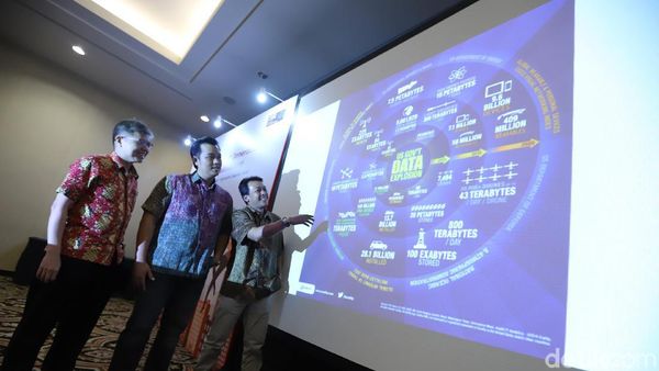 Multipolar Technology Dorong Penerapan Software-Defined Storage