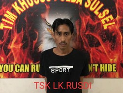 Polda Sulsel Tangkap Perampok yang Bunuh Waria di Biak Numfor Papua