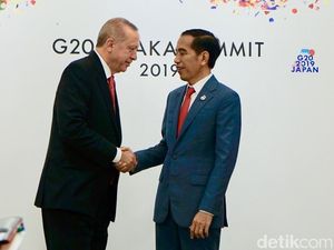 Kata Dubes RI di Turki, Erdogan Punya Sapaan Khusus ke Jokowi Kata Dubes RI di Turki, Erdogan Punya Sapaan Khusus ke Jokowi