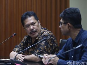 Jamintel Jelaskan Alasan Baru Antar Aspidum DKI ke KPK Dini Hari