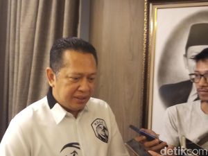 Bamsoet Terima Dukungan Jadi Ketum dari DPD Golkar Kalsel dan DKI