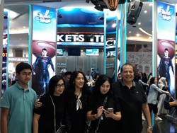 CT Pantau Persiapan Akhir Trans Studio Jakarta di Cibubur Bareng Keluarga