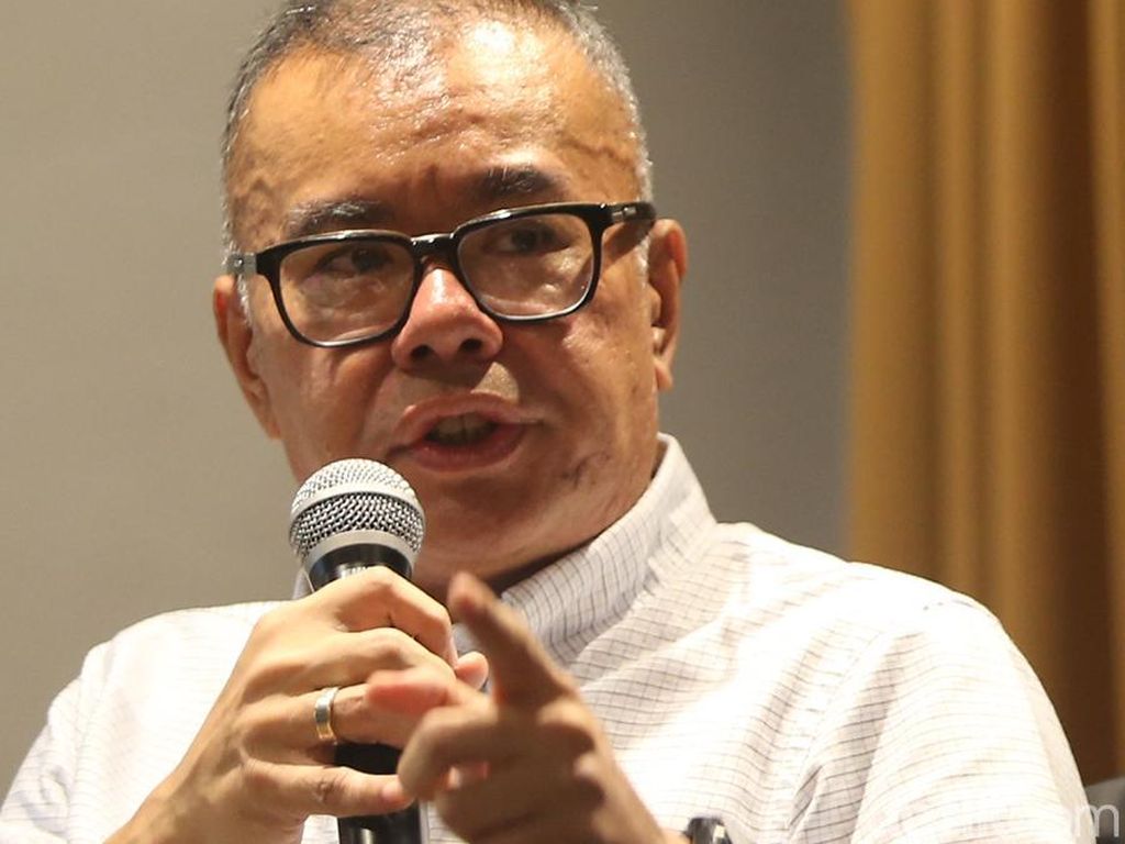 Bara Hasibuan Hargai Sikap Amien Rais: Yang Kalah Beri Kesempatan ke Pemenang Bara Hasibuan Hargai Sikap Amien Rais: Yang Kalah Beri Kesempatan ke Pemenang