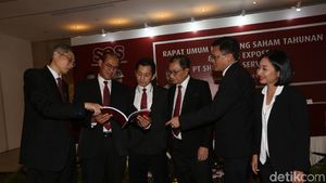 SOSS Incar Penjualan Rp 1,1 Triliun