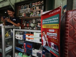 Smartfren Siap Pindah Ibu Kota