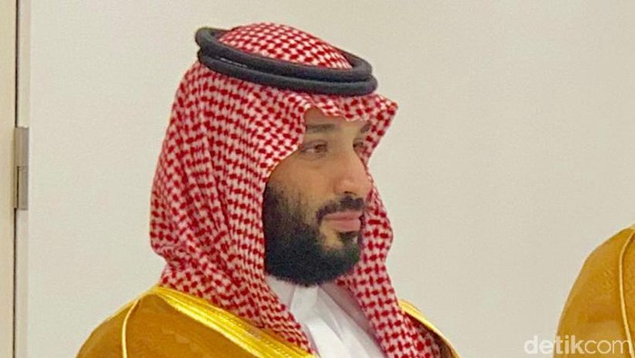 Gaza, Suara Lantang dari Arab Saudi untuk Palestina