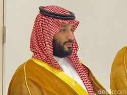 Putra Mahkota Arab Saudi Tegaskan Gaza Milik Palestina!