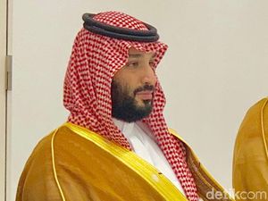 Inggris Berterima Kasih ke Putra Mahkota Saudi Atas Pembebasan Tahanan Inggris Berterima Kasih ke Putra Mahkota Saudi Atas Pembebasan Tahanan
