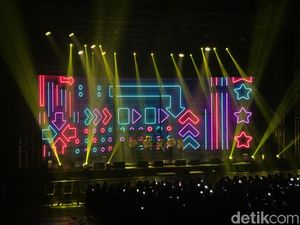 Panas! Dance Energik Kim Jaehwan Buka Fanmeeting MIN:D Jakarta Panas! Dance Energik Kim Jaehwan Buka Fanmeeting MIN:D Jakarta