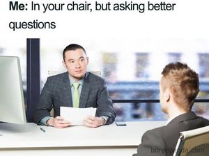 Wawancara Kerja Jawabnya Nyeleneh Begini Diterima Nggak Ya?