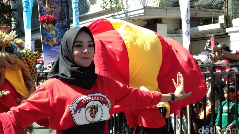 Kemeriahan Asia Afrika Festival 2019 Gaungkan Solidaritas untuk Palestina Kemeriahan Asia Afrika Festival 2019 Gaungkan Solidaritas untuk Palestina