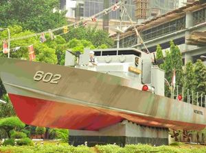 Liburan Sekolah di Jakarta, ke Museum Mandala Yuk