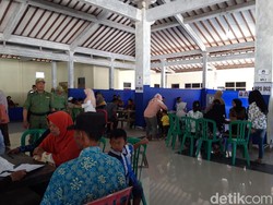 626 Calon Berebut Jabatan Kades 228 Desa di Boyolali