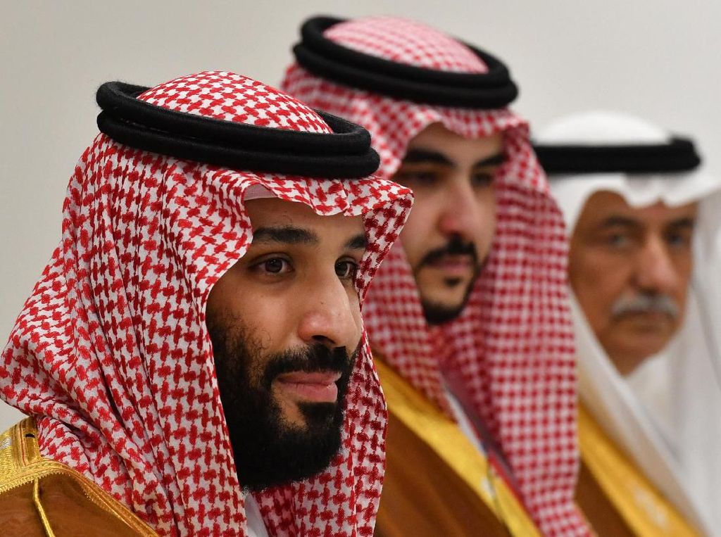 Arab Saudi Ucapkan Selamat kepada Joe Biden Arab Saudi Ucapkan Selamat kepada Joe Biden