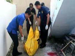 Ditemukan Mayat dalam Kos-kosan di Makassar