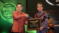 BRI Sabet Penghargaan Khusus Bidang UMKM