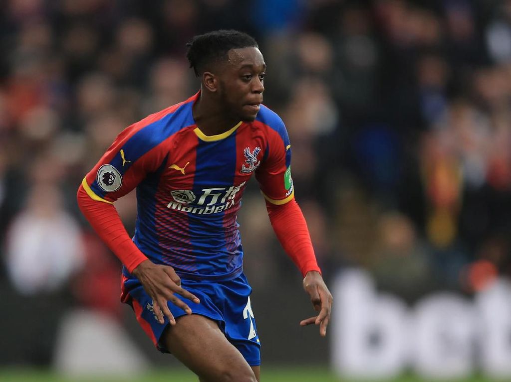 Wan-Bissaka di Antara Bek-Bek Termahal Dunia Wan-Bissaka di Antara Bek-Bek Termahal Dunia