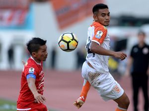 Bepe Main, Persija pun Mendapat Semangat Baru Bepe Main, Persija pun Mendapat Semangat Baru