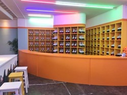 Yuk Main ke Moja Museum, Tempat Skating Rink Pertama di Jakarta