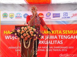 Ganjar dan 35 Kepala Daerah Se-Jateng Tolak Pernikahan Anak