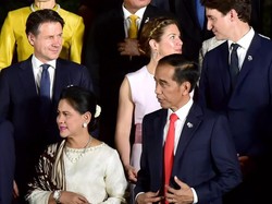 Hari Kedua G20, Jokowi Maraton Pertemuan Bilateral