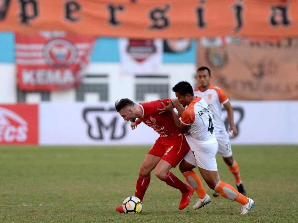Borneo FC Tak Bisa Turunkan Renan Silva Gara-gara Nomor Punggung
