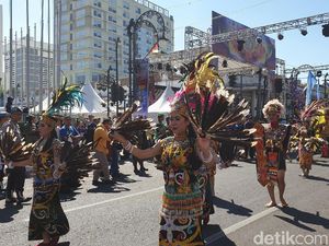 FAA Tetap Digelar April, Ketua DPRD Bandung: Pertimbangkan Sangat Matang